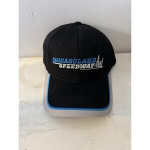 Chicagoland Speedway Cap Hat NASCAR New With Tags Racing